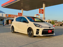 TOYOTA AQUA GR SPORTS