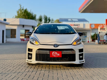 TOYOTA AQUA GR SPORTS