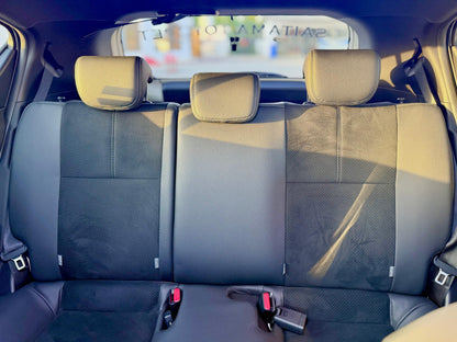 TOYOTA AQUA GR SPORTS