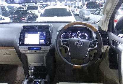 TOYOTA PRADO TXL - 7 SEATER