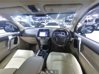 TOYOTA PRADO TXL - 7 SEATER