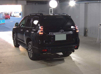TOYOTA PRADO TXL - 7 SEATER
