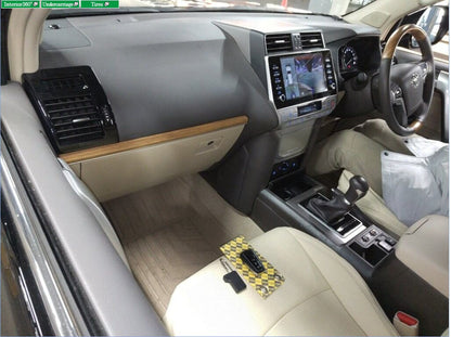 TOYOTA PRADO TXL - 7 SEATER