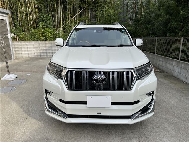 TOYOTA PRADO TXL