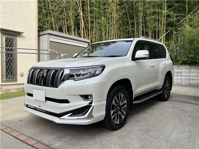 TOYOTA PRADO TXL