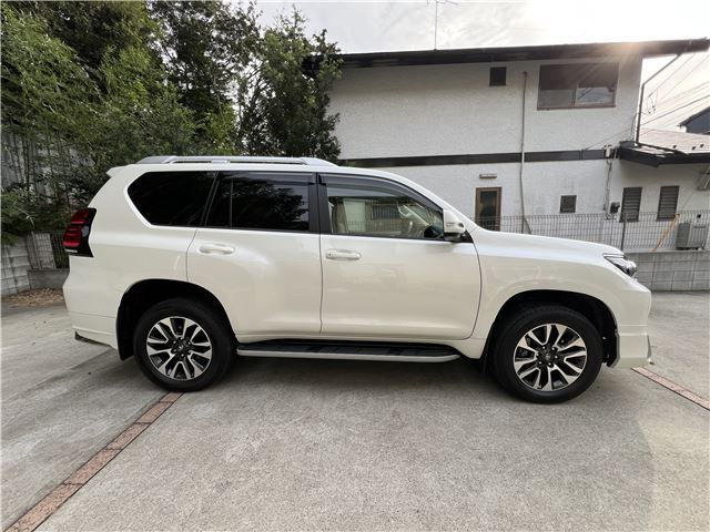 TOYOTA PRADO TXL