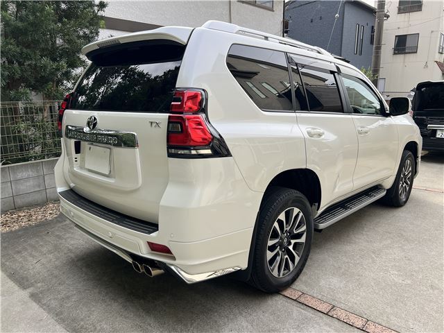 TOYOTA PRADO TXL