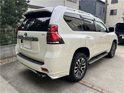 TOYOTA PRADO TXL