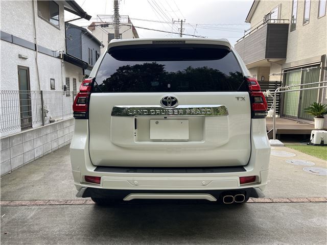 TOYOTA PRADO TXL