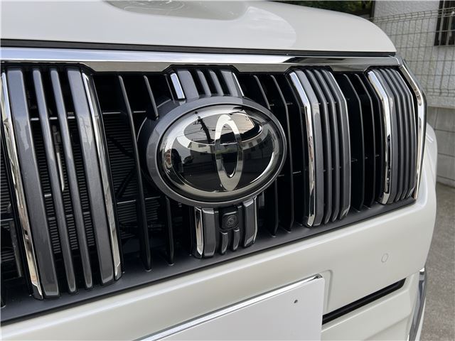TOYOTA PRADO TXL