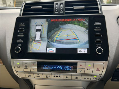 TOYOTA PRADO TXL