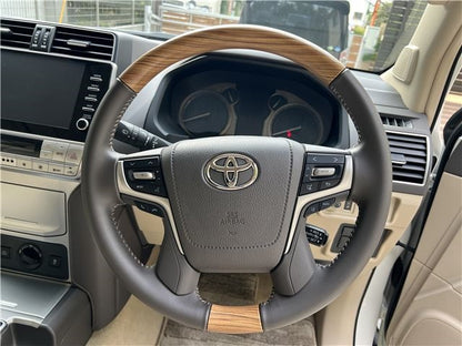 TOYOTA PRADO TXL