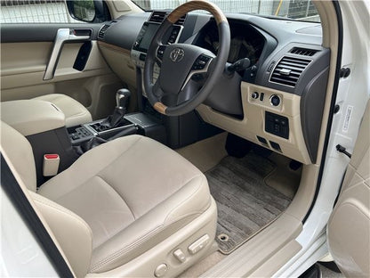 TOYOTA PRADO TXL