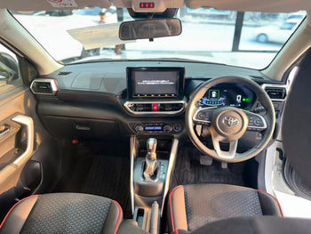 TOYOTA RAIZE Z PREMIUM