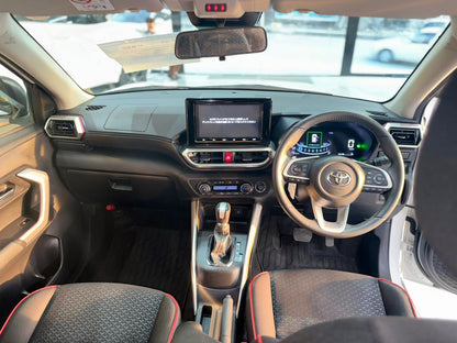 TOYOTA RAIZE Z PREMIUM