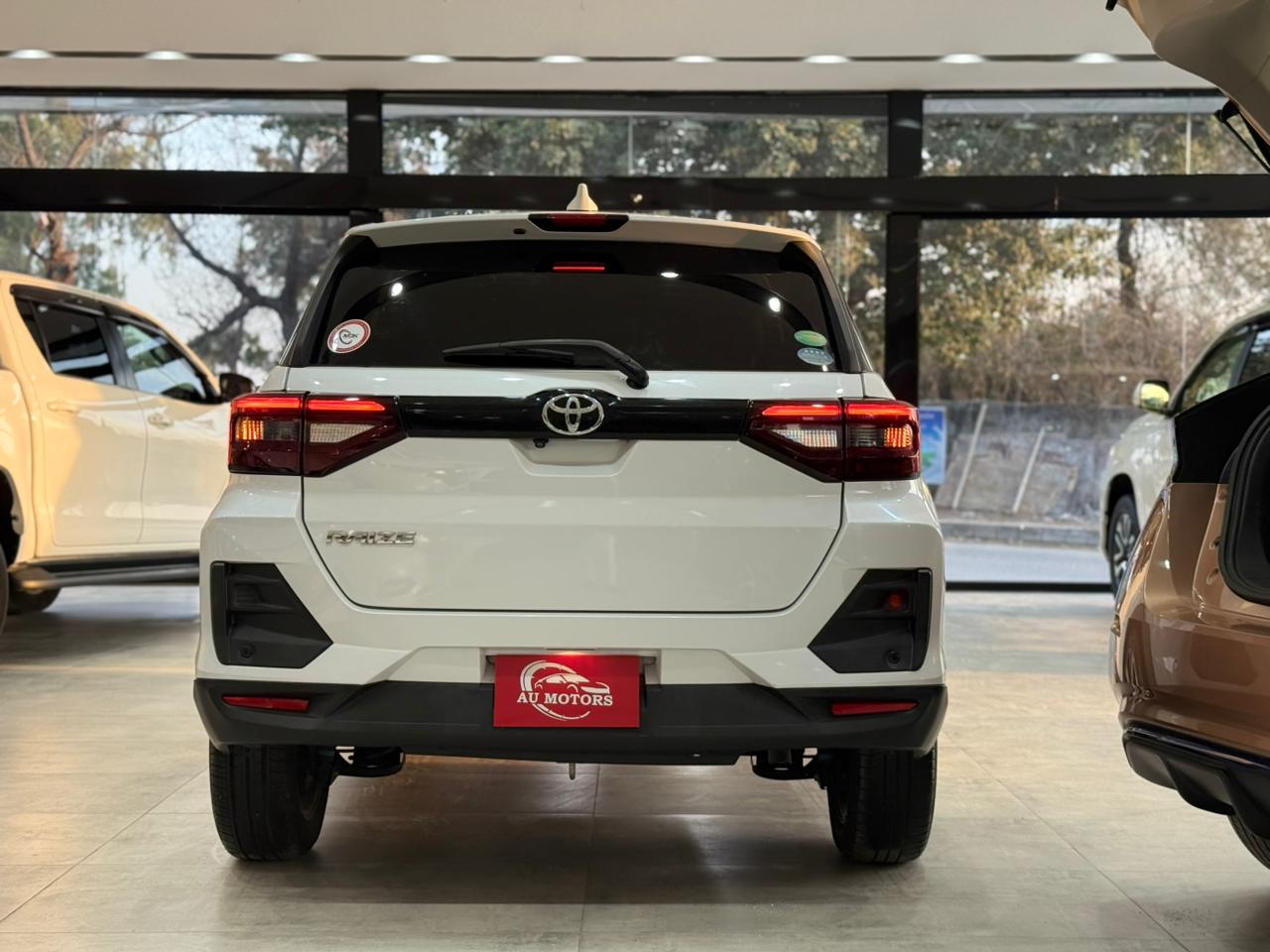 TOYOTA RAIZE Z PREMIUM