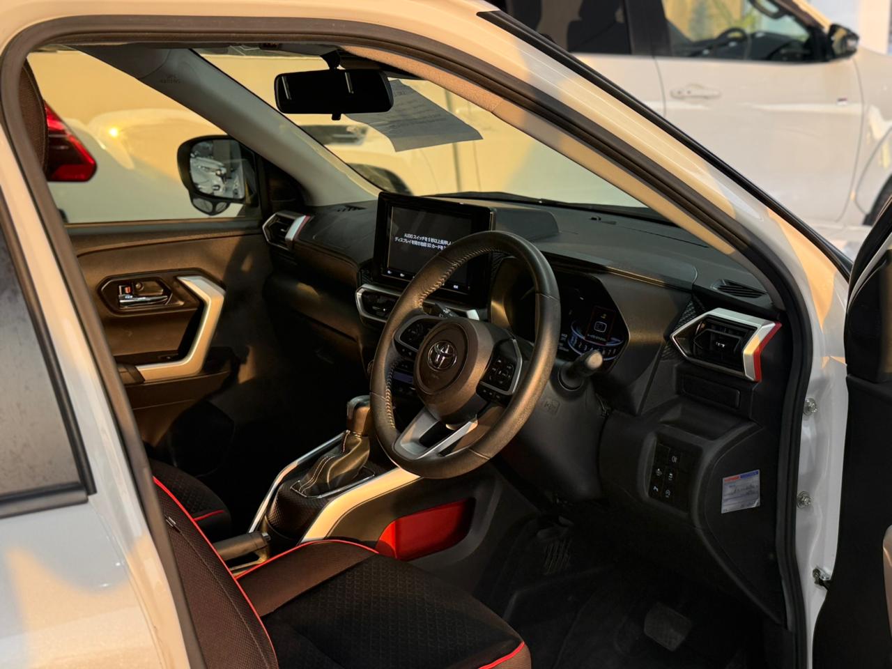TOYOTA RAIZE Z PREMIUM