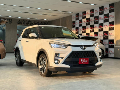 TOYOTA RAIZE Z PREMIUM