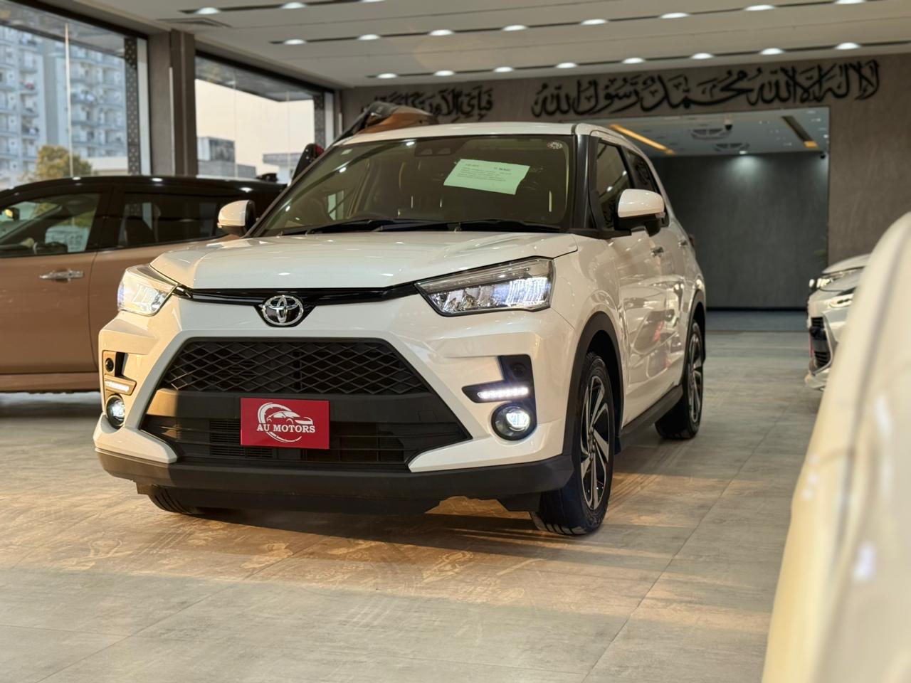 TOYOTA RAIZE Z PREMIUM