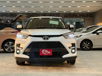 TOYOTA RAIZE Z PREMIUM