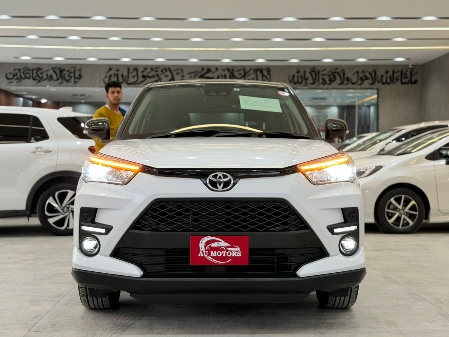TOYOTA RAIZE Z PREMIUM
