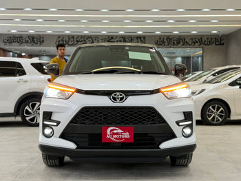 TOYOTA RAIZE Z PREMIUM
