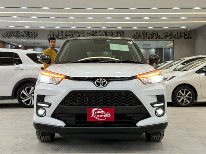 TOYOTA RAIZE Z PREMIUM