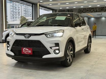 TOYOTA RAIZE Z PREMIUM