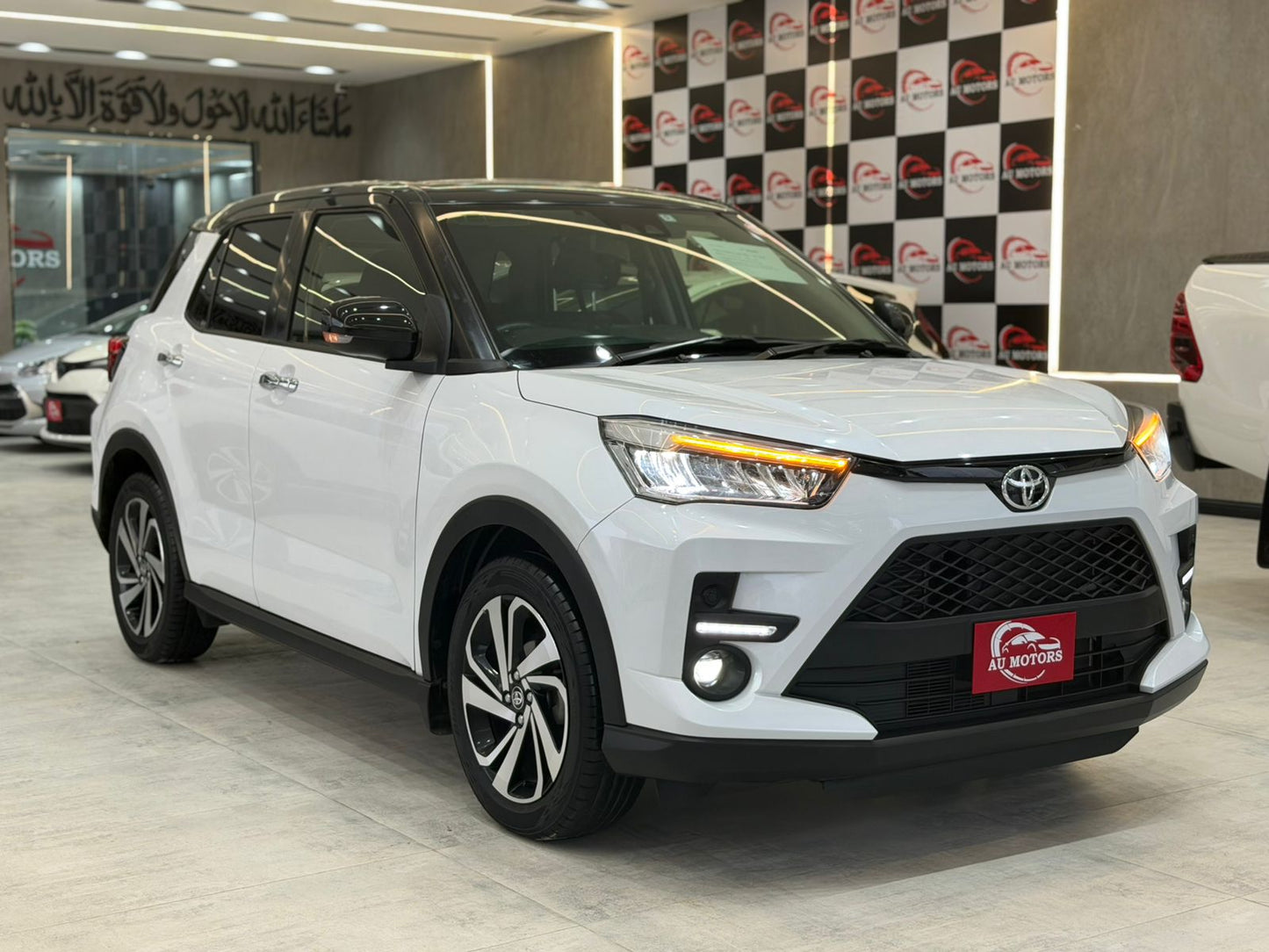 TOYOTA RAIZE Z PREMIUM