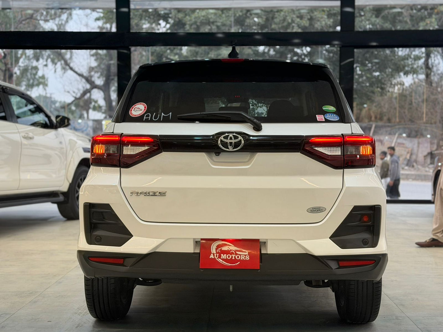 TOYOTA RAIZE Z PREMIUM