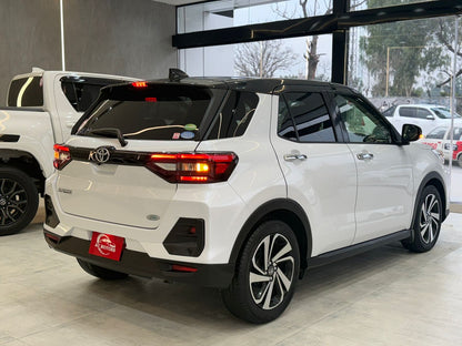 TOYOTA RAIZE Z PREMIUM