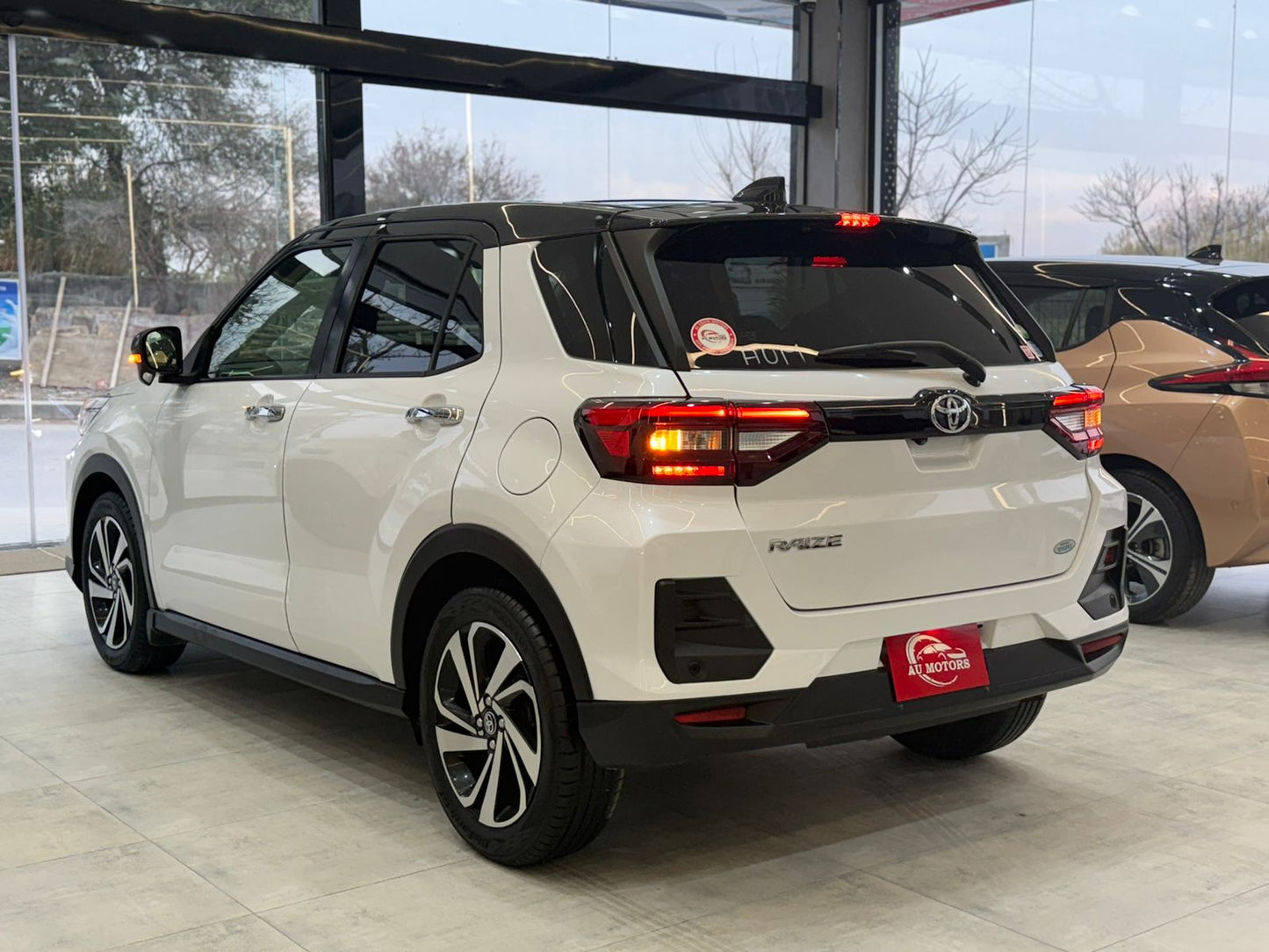 TOYOTA RAIZE Z PREMIUM