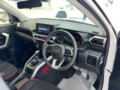 TOYOTA RAIZE Z PREMIUM