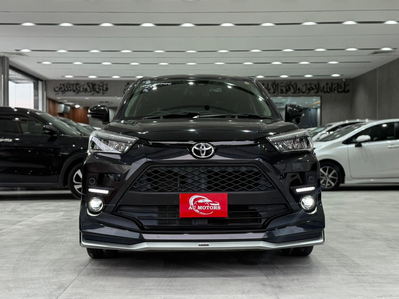 TOYOTA RAIZE Z