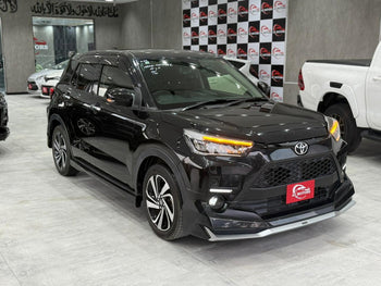 TOYOTA RAIZE Z