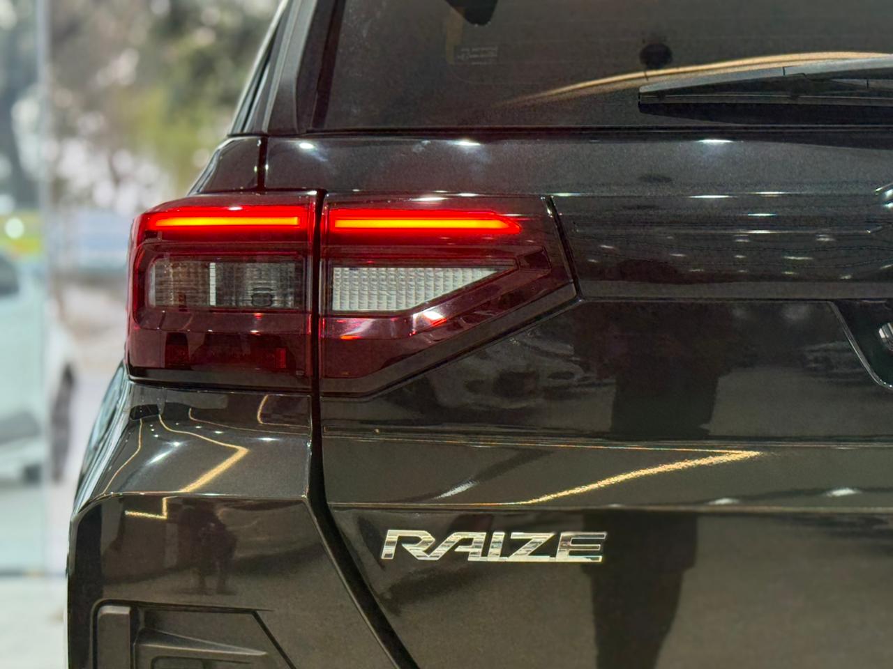 TOYOTA RAIZE Z