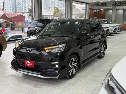TOYOTA RAIZE Z