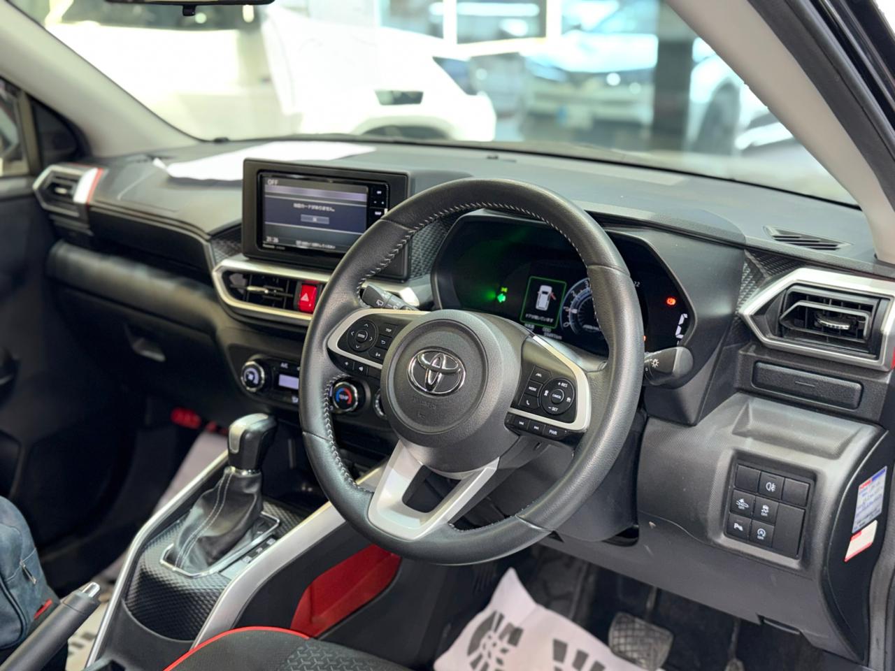 TOYOTA RAIZE Z