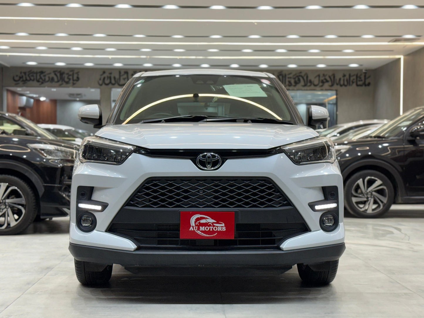 TOYOTA RAIZE Z PREMIUM