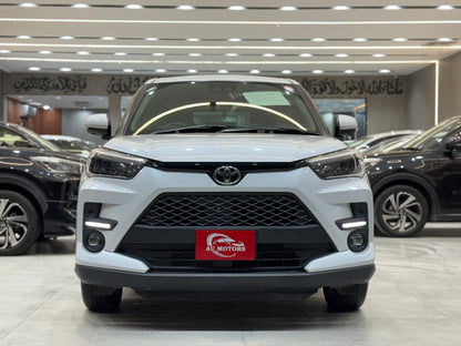TOYOTA RAIZE Z PREMIUM