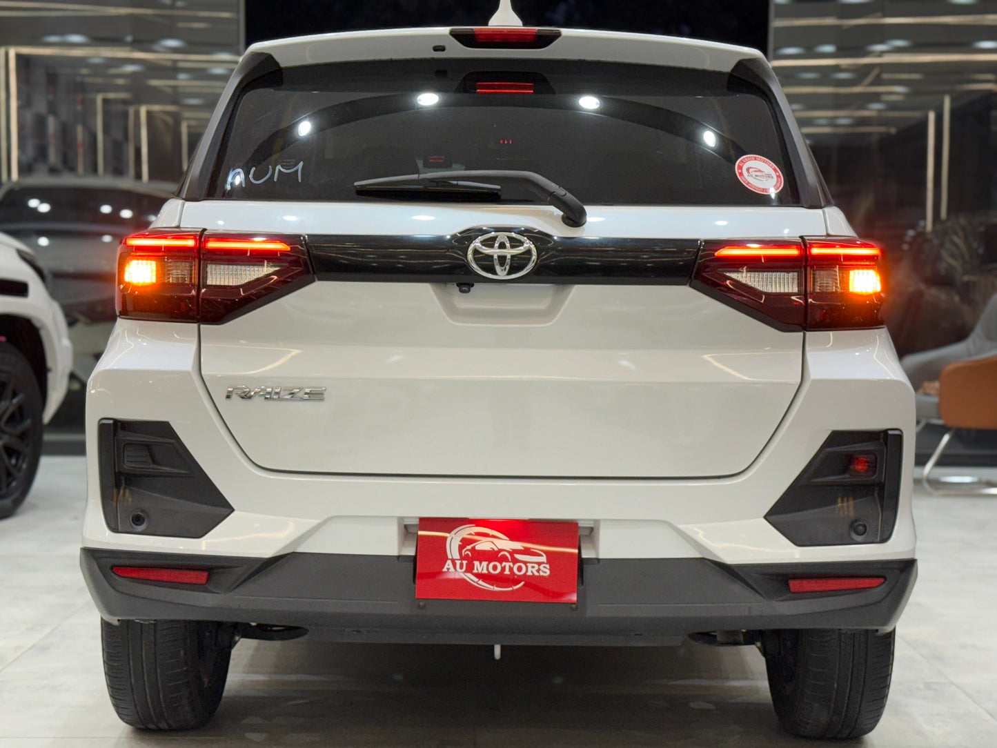 TOYOTA RAIZE Z PREMIUM