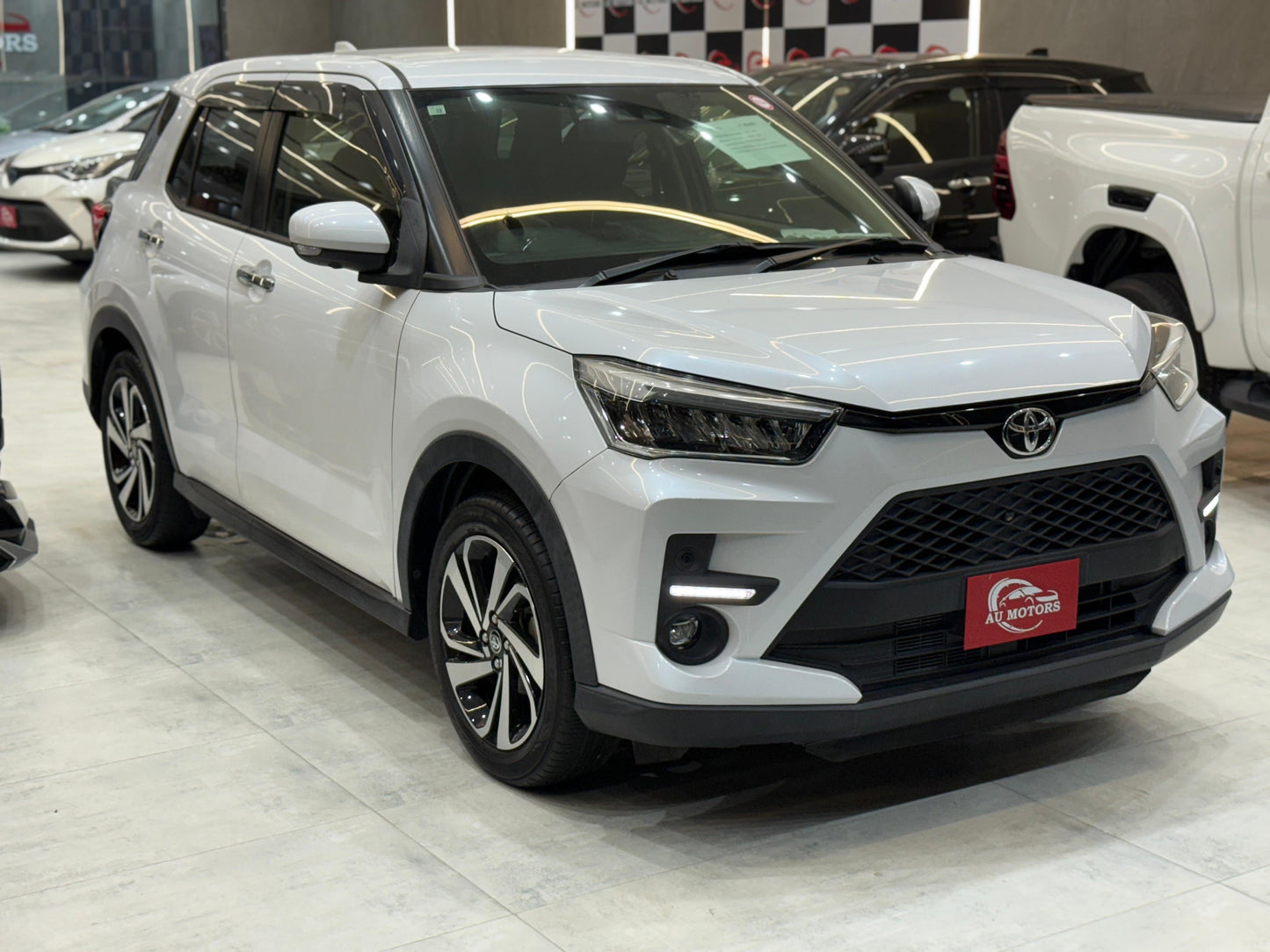 TOYOTA RAIZE Z PREMIUM