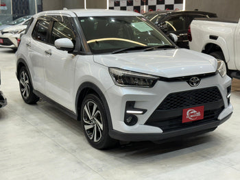 TOYOTA RAIZE Z PREMIUM
