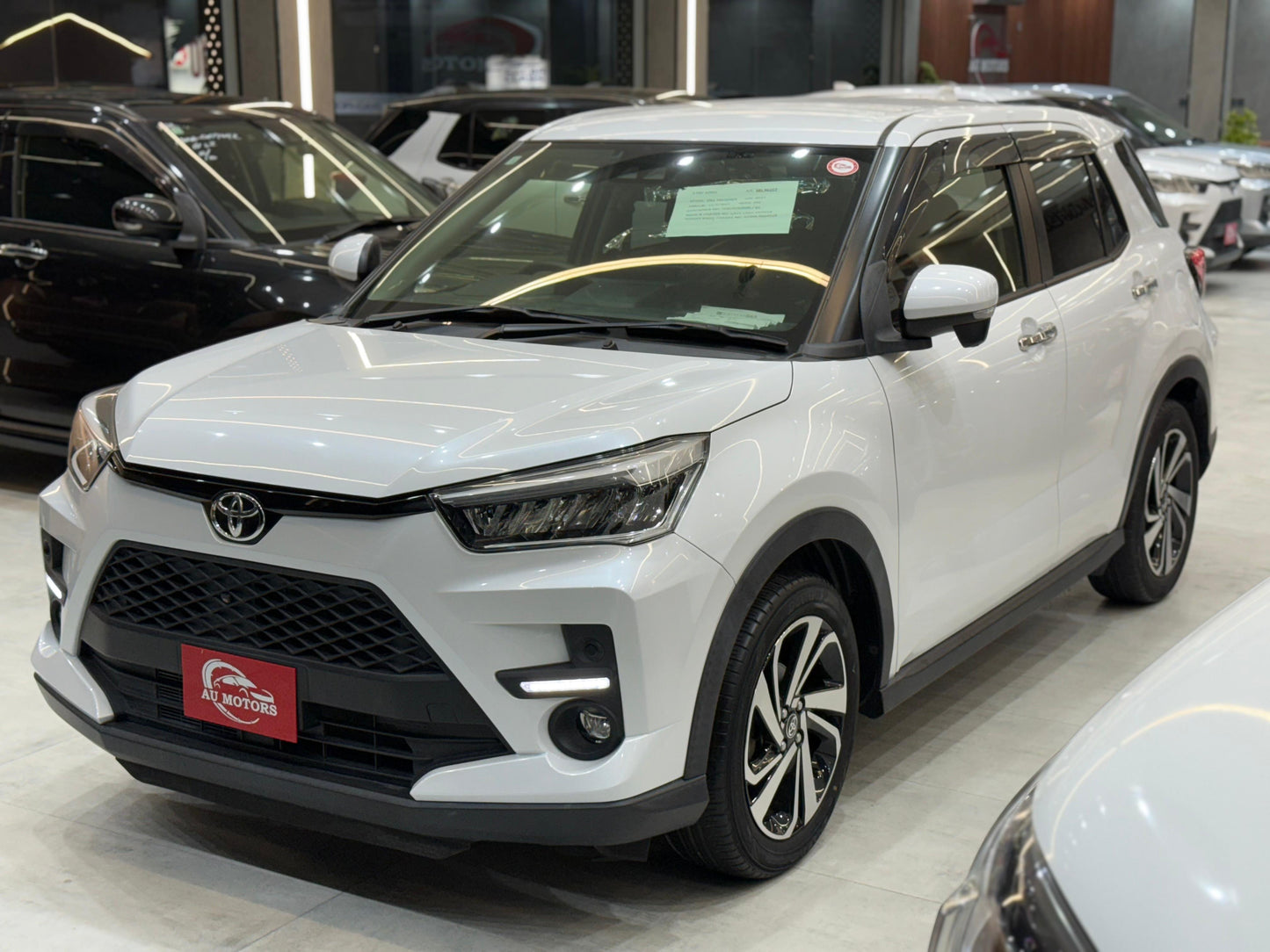 TOYOTA RAIZE Z PREMIUM