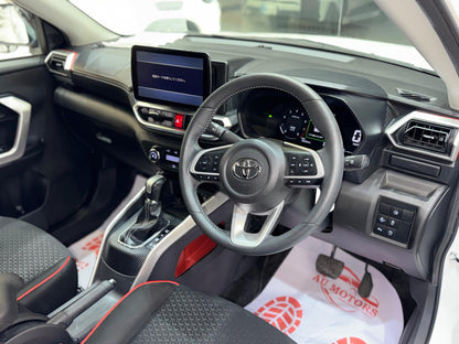 TOYOTA RAIZE Z PREMIUM