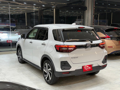 TOYOTA RAIZE Z PREMIUM