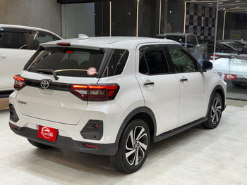 TOYOTA RAIZE Z PREMIUM