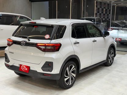TOYOTA RAIZE Z PREMIUM