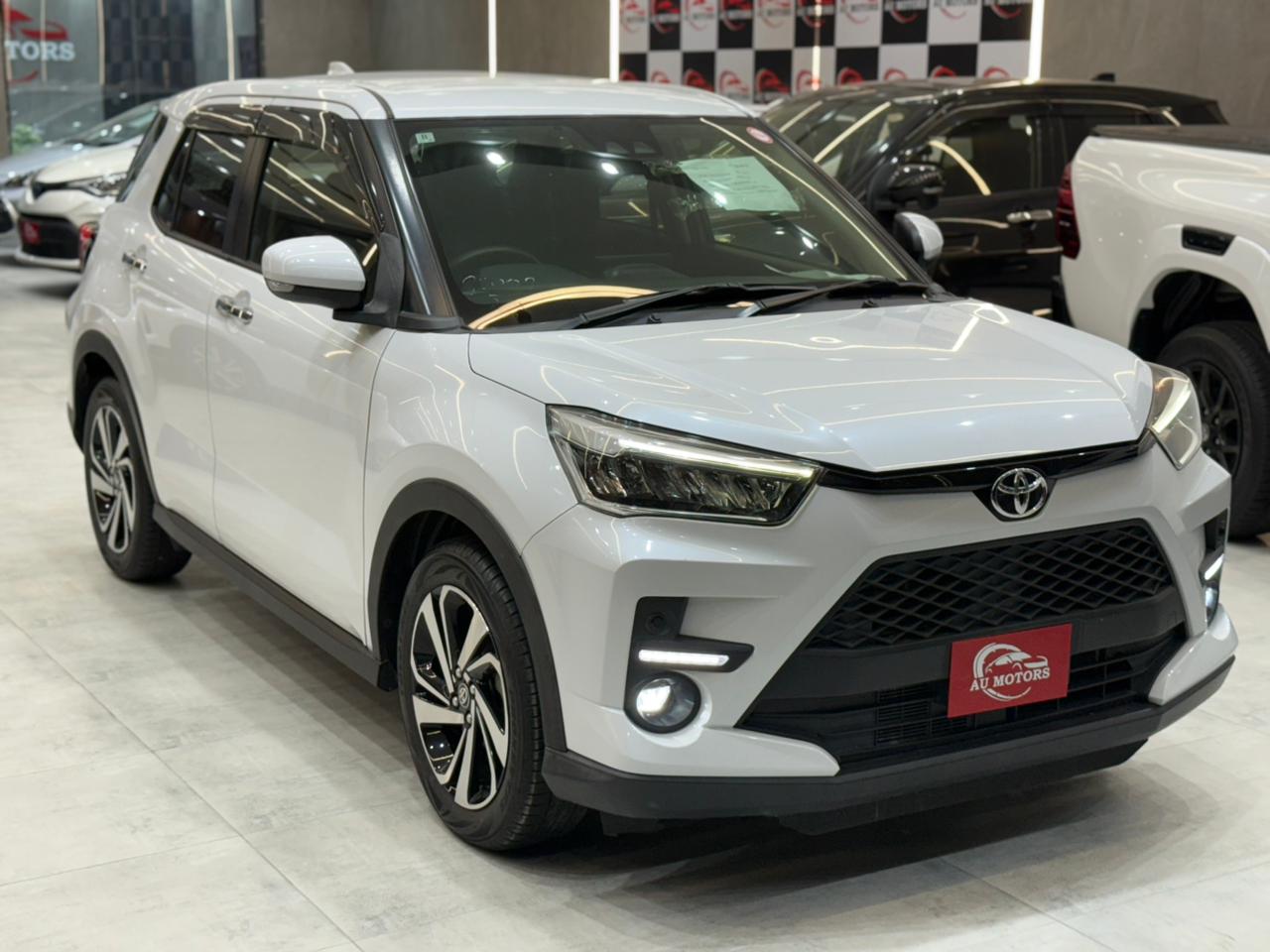 TOYOTA RAIZE Z PREMIUM