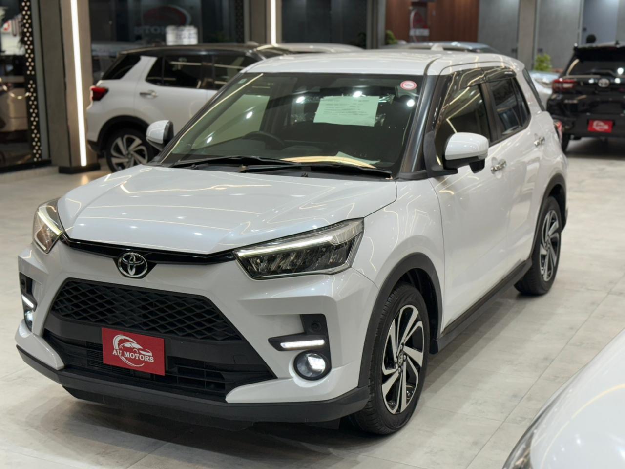 TOYOTA RAIZE Z PREMIUM